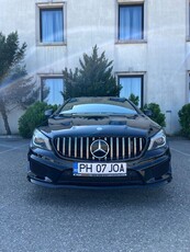 Mercedes-Benz CLA 220 CDI Aut.