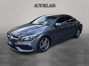 Mercedes-Benz CLA 220 d Aut.