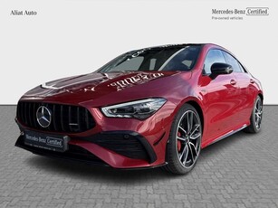 Mercedes-Benz CLA AMG 35 4MATIC Coupe