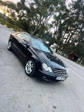 Mercedes-Benz CLK