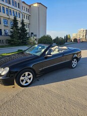 Mercedes-Benz CLK 200 Kompressor Cabriolet