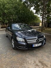 Mercedes-Benz CLS 350 CDI BlueEfficiency 4MATIC Aut