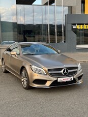 Mercedes-Benz CLS 350 d 4Matic 9G-TRONIC Final Edition