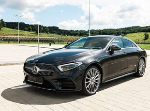 Mercedes-Benz CLS 350 d 4MATIC Aut