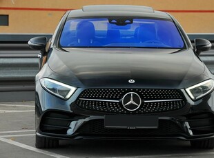 Mercedes-Benz CLS 400 d 4Matic 9G-TRONIC AMG Line