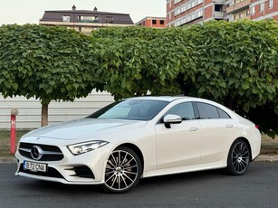 Mercedes-Benz CLS 400 d 4MATIC Aut