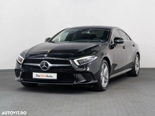 Mercedes-Benz CLS 400 d 4MATIC Aut