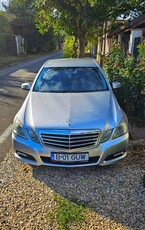 Mercedes-Benz E 200 CDI 7G-TRONIC Elegance