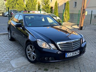 Mercedes-Benz E 200 CDI BlueEfficiency Aut.