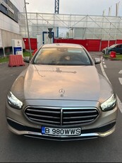 Mercedes-Benz E 200 d 9G-TRONIC