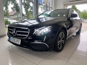 Mercedes-Benz E 200 d T-Modell Aut.