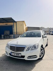 Mercedes-Benz E 220 CDI BlueEfficiency Aut.