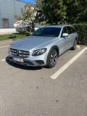 Mercedes-Benz E 220 d 4Matic 9G-TRONIC Avantgarde