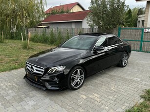 Mercedes-Benz E 220 d 9G-TRONIC AMG Line