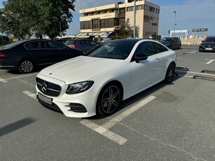 Mercedes-Benz E 220 d Coupe 9G-TRONIC AMG Line