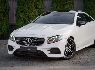 Mercedes-Benz E 220 d Coupe Aut.