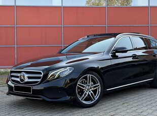 Mercedes-Benz E 220 d T 9G-TRONIC Avantgarde