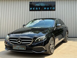 Mercedes-Benz E 220 d T 9G-TRONIC Exclusive