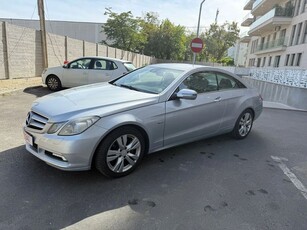 Mercedes-Benz E 250 CDI BlueEfficiency