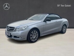 Mercedes-Benz E 250 CDI Cabrio 7G-TRONIC