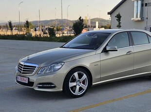 Mercedes-Benz E 250 CGI BlueEFFICIENCY Automatik Avantgarde