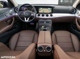 Mercedes-Benz E 300 de 9G-TRONIC Exclusive