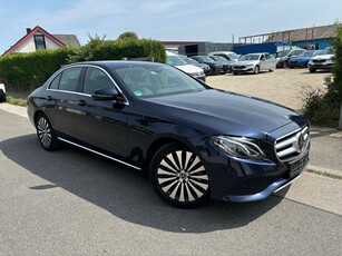 Mercedes-Benz E 350 Aut.