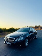 Mercedes-Benz E 350 CDI BlueEfficiency Aut.