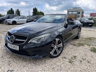 Mercedes-Benz E 350 d 4Matic Cabrio 9G-TRONIC Avantgarde