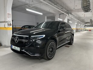 Mercedes-Benz EQC 400 4MATIC