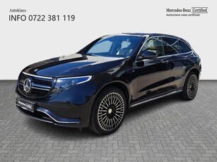 Mercedes-Benz EQC 400 4MATIC