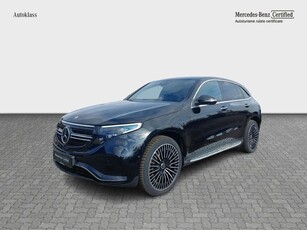 Mercedes-Benz EQC 400 4MATIC Sport