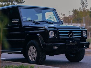 Mercedes-Benz G