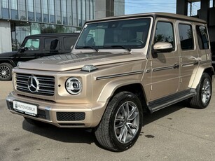 Mercedes-Benz G 400 d SW Long