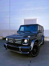 Mercedes-Benz G 500 4x4 Squared SW Long