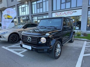 Mercedes-Benz G 500 SW Long Aut.