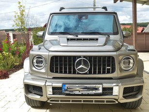 Mercedes-Benz G 500 SW Long Aut.