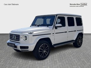 Mercedes-Benz G 500 SW Long Aut.