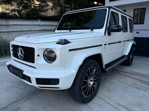 Mercedes-Benz G 500 SW Long Aut.