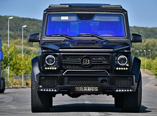 Mercedes-Benz G 63 AMG SW Long