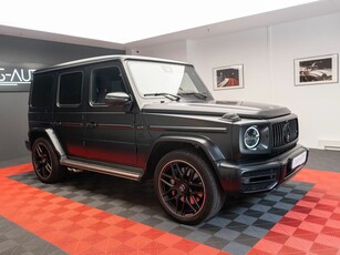 Mercedes-Benz G AMG 63 SW Long Aut.