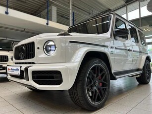 Mercedes-Benz G AMG 63 SW Long Aut.