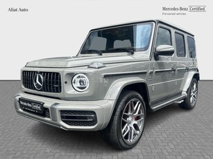 Mercedes-Benz G AMG 63 SW Long Aut.