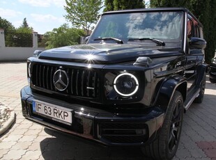 Mercedes-Benz G AMG 63 SW Long Aut.