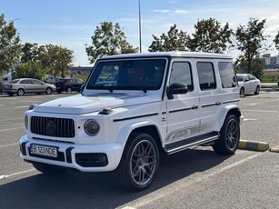 Mercedes-Benz G AMG 63 SW Long Aut.