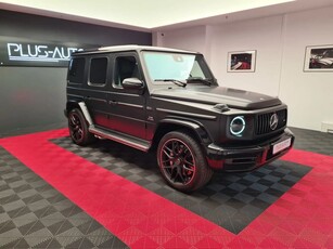 Mercedes-Benz G AMG 63 SW Long Aut.