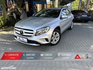 Mercedes-Benz GLA 180 (CDI) d 7G-DCT