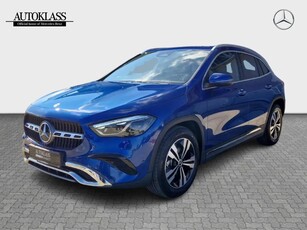 Mercedes-Benz GLA 200 Aut.