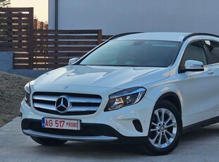 Mercedes-Benz GLA 200 (CDI) d 4Matic 7G-DCT