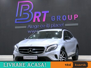 Mercedes-Benz GLA 200 (CDI) d 7G-DCT Urban